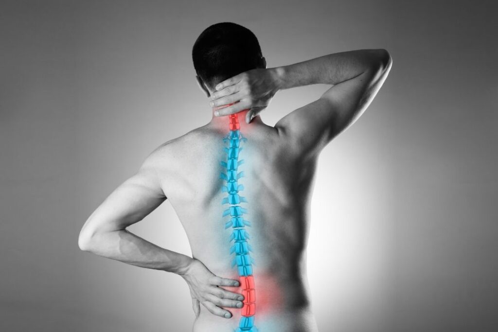 Doctor for Back Problems