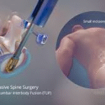 Minimally invasive back surgery at Connecticut Advanced Spine in Bristol by Dr. Ashish Upadhyay for faster recovery and less pain.
