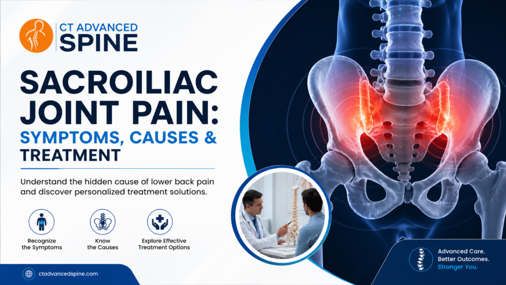 Sacroiliac Joint Pain