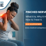 Pinched Nerve in Neck