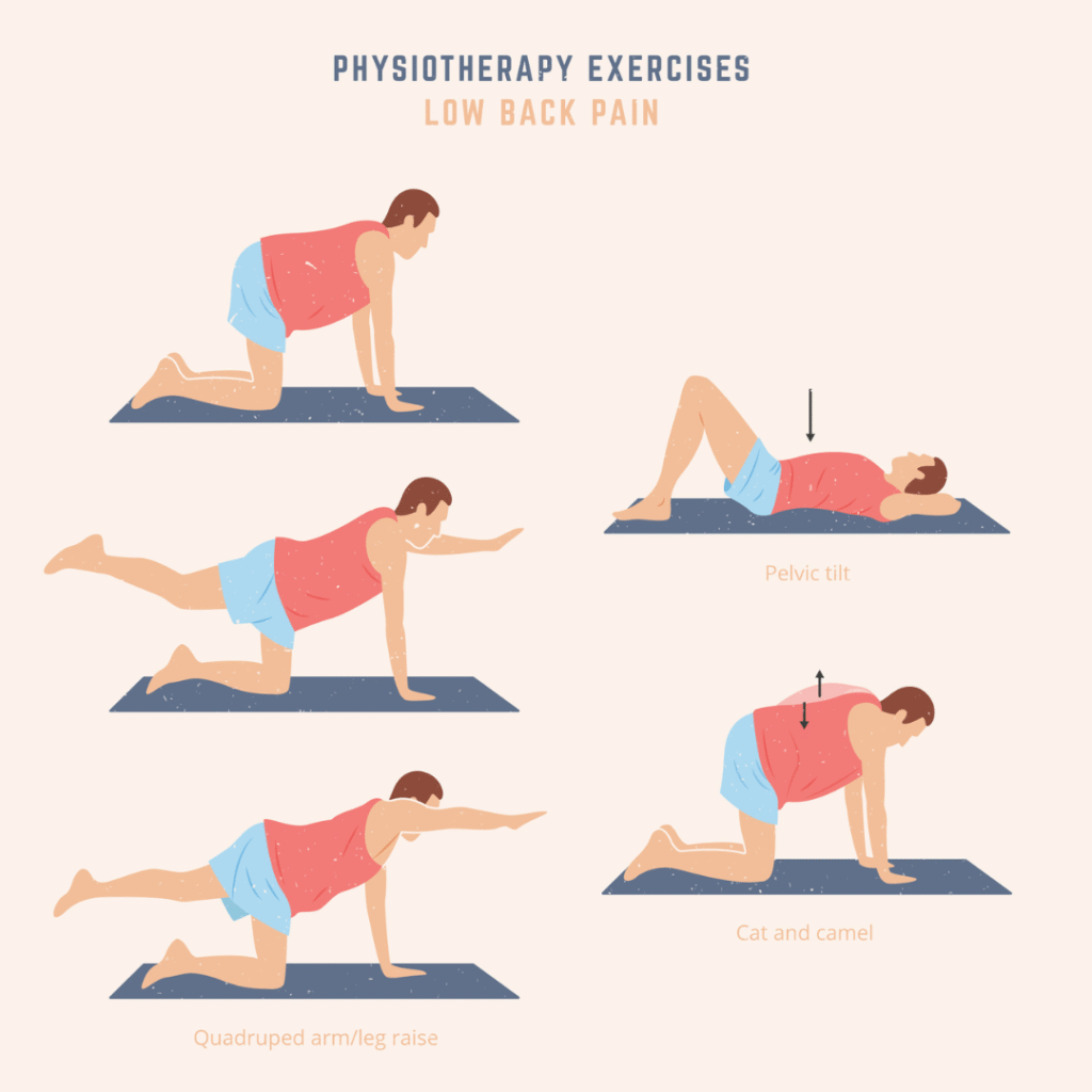 pinched nerve in back treatment