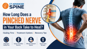 How Long Does a Pinched Nerve in Your Back Take to Heal?
